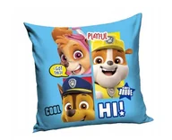 Kołdry i poduszki dla dzieci - Psi Patrol poduszka jasiek 40x40cm - miniaturka - grafika 1