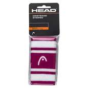 Tenis ziemny - Frotka Head  Wristband STRIPED 5 VPWH - miniaturka - grafika 1