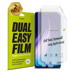 Rearth Folia do etui, Ringke dla Redmi Note 8, 2szt 8809688894138 - Szkła hartowane na telefon - miniaturka - grafika 14
