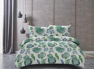 Pościel - Pościel Bawełniana 200X200 Paprotka - miniaturka - grafika 1