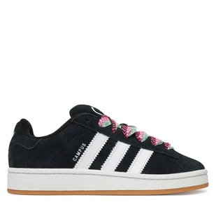 Sneakersy adidas Campus 00s JH7272 Czarny - Sneakersy damskie - miniaturka - grafika 1