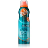 Kosmetyki po opalaniu - MALIBU Continuous Spray Aloe Vera preparaty po opalaniu 175 ml dla kobiet - miniaturka - grafika 1