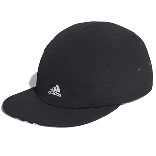 Adidas Czapka Heat.Rdy Four-Panel HA5547 - czarna - Czapki damskie - miniaturka - grafika 1