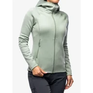 Bluzy narciarskie - Bluza z kapturem damska Montane Fury Hoodie - miniaturka - grafika 1