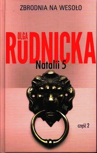 Seria Olga Rudnicka - Czasopisma - miniaturka - grafika 1