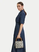 Torebki damskie - Just Cavalli Torebka 80RA4BD2 ZSD84 Szary - miniaturka - grafika 1