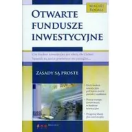 Biznes - Otwarte fundusze inwestycyjne Używana - miniaturka - grafika 1