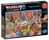 Puzzle - Jumbo Wasgij Puzzle 19182 Mystery 19 (1000 el.) - miniaturka - grafika 1