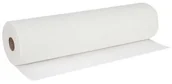Kosmetyczne akcesoria jednorazowe - Podkład kosmetyczny celulozowy 60x50 Paperdi medical rolls biały - miniaturka - grafika 1