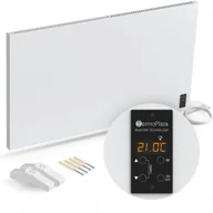Ogrzewanie przenośne - Grzejnik elektryczny Ir z wbudowanym termostatem 900W inwertorowy do 25m2 - miniaturka - grafika 1