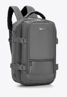 Torby na laptopy - Torbo Plecak Wittchen 2w1 laptop 14,5'' 29-3P-000 - miniaturka - grafika 1