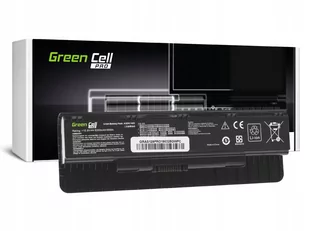 Green Cell Bateria PRO A32N1405 do Asus G551 G551J G551JM G551JW G771 G771J G771JM G771JW N551 N551J N551JM N551JW N551JX 5200mAh 10.8V ) AS129PRO AS129PRO - Baterie do laptopów - miniaturka - grafika 1