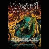 Audiobooki obcojęzyczne - Weird Tales: 100 Years of Weird - miniaturka - grafika 1