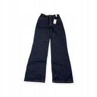 Spodnie damskie - Jeansowe spodnie damskie Judy Blue 5/27 - miniaturka - grafika 1