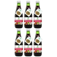 Soki i napoje niegazowane - Bio Food Sok wielowarzywny kiszony zestaw 6 x 300 ml Bio - miniaturka - grafika 1
