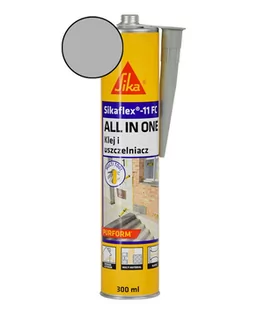 SIKAFLEX 11FC PURFORM KLEJ USZCZELNIAJĄCY 300ML BETONOWOSZAR - Kleje i inne preparaty budowlane - miniaturka - grafika 1