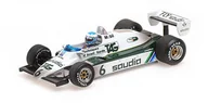 Samochody i pojazdy dla dzieci - Williams Fw 08 1982 – Keke.rosberg – World Champion 1982 – Dirty Version - miniaturka - grafika 1