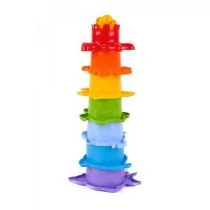 Piramida z foremkami - Technok - Samochody i pojazdy dla dzieci - miniaturka - grafika 2