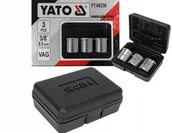 Narzędzia warsztatowe - ZESTAW NASADEK 3/8"  DO REGULACJI FAZ ROZRZĄDU VAG - miniaturka - grafika 1