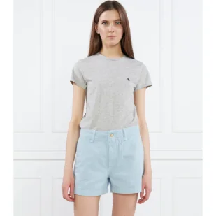 POLO RALPH LAUREN T-shirt | Regular Fit - Koszulki i topy damskie - miniaturka - grafika 1