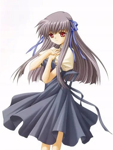 Plakat Anime Manga Air air_054 A2 (custom)