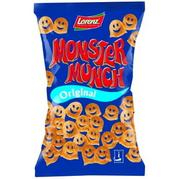 Inne przekąski suche - Crunchips MONSTER MUNCH 100 G zakupy dla domu i biura 796100 - miniaturka - grafika 1