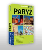 Przewodniki - Paryż. Przewodnik + atlas - miniaturka - grafika 1