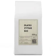 Płatki śniadaniowe i musli - The Planet Płatki żytnie 500 g - miniaturka - grafika 1