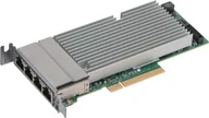 Karty sieciowe - Karta sieciowa SuperMicro AOC-STG-I4T AOC-STG-I4T-O - miniaturka - grafika 1