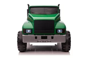 Auto Na Akumulator JC222 Zielony - Pojazdy elektryczne dla dzieci - miniaturka - grafika 2
