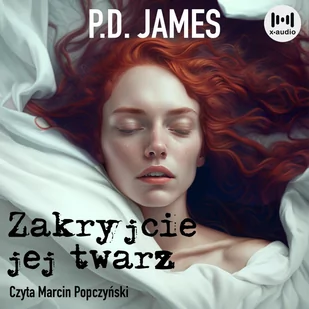 Zakryjcie jej twarz - Audiobooki - kryminał, sensacja, thriller - miniaturka - grafika 1