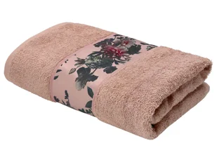 LIVARNO® Ręcznik kąpielowy frotté, 70 x 140 cm (Różowy) - Ręczniki LIVARNO® Ręcznik kąpielowy frotté, 70 x 140 cm (Różowy) - Ręczniki - miniaturka - grafika 1
