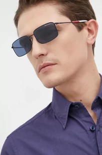 Armani Exchange okulary przeciwsłoneczne męskie - Okulary przeciwsłoneczne - miniaturka - grafika 1