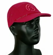 Akcesoria jeździeckie - Anky  Technical Casual Czapka z daszkiem ANKY TECHNICAL CASUAL czerwona - ocieplana! - miniaturka - grafika 1