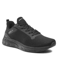 Baleriny - Sneakersy ENDURANCE - Humrent M Lite E212346 Black 1001 - miniaturka - grafika 1