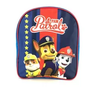 Plecaki szkolne i tornistry - Plecak do przedszkola Psi Patrol granatowy jednokomorowy - miniaturka - grafika 1