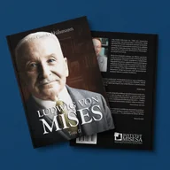 E-booki - biografie - Ludwig von Mises. Tom 2 - miniaturka - grafika 1