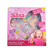 Gry planszowe - Gra chińczyk, Love Diana - miniaturka - grafika 1