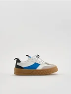 Buciki dla niemowląt - Reserved - Klasyczne trampki - wielobarwny - miniaturka - grafika 1