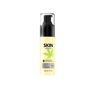 Bell Hypoallergenic Skin Oil Elixir Hypoalergiczny Odżywczo-Nawilżający Olejek Pod Makijaż 01 - Bazy pod makijaż - miniaturka - grafika 1