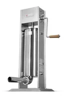 Inne urządzenia gastronomiczne - RESTO QUALITY NADZIEWARKA DO KIEŁBASY 7 L 4 LEJKI 315x275x750 mm RQSF7 - miniaturka - grafika 1