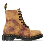 Glany damskie - Glany Dr. Martens 1460 Pascal 27962745 Żółty - miniaturka - grafika 1