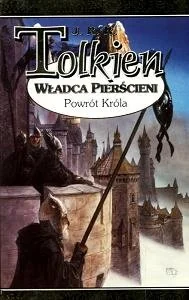 Powrót króla. Władca Pierścieni. Tom 3 - Horror, fantastyka grozy - miniaturka - grafika 1