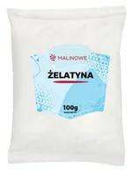 Dodatki do ciast w proszku - Żelatyna 100g - miniaturka - grafika 1