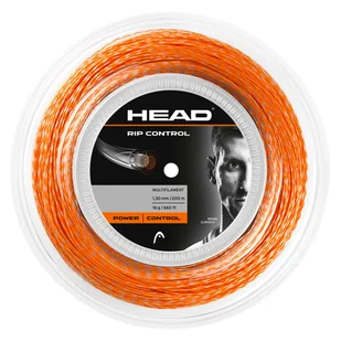 Naciąg tenisowy Head  RIP Control Orange 1,30 mm (200m) - Tenis ziemny - miniaturka - grafika 1