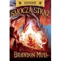 Smocza Straż Brandon Mull