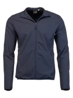 Kurtki i kamizelki sportowe męskie - Traunstein Sport Kurtka funkcyjna "Rubellit" w kolorze granatowym - miniaturka - grafika 1