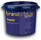 Akcesoria jeździeckie - Brandon Plus Hepatic 3kg-St Hippolyt - miniaturka - grafika 1