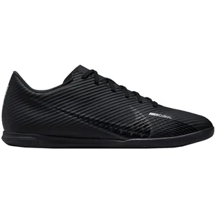 Buty piłkarskie Nike Mercurial Vapor 15 Club IC czarne DJ5969 001-44,5 - Piłka nożna - miniaturka - grafika 1