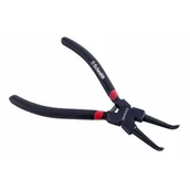 Kombinerki i obcęgi - Schmith szczypce do pier$434ścieni Seegera wew. wygięte 160 SVS-WW-160 - miniaturka - grafika 1